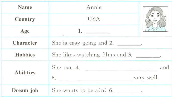 Shewantstobean6Dreamjob