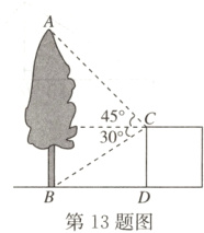 第13题图