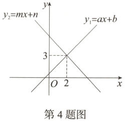 第4题图