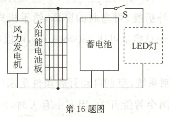 第16题图