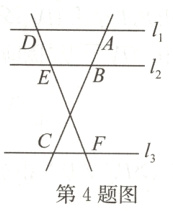 第4题图