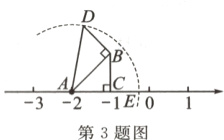 −342−1E第3题图