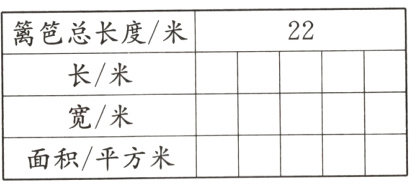宽米面积平方米