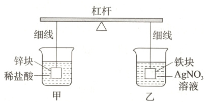 AgNO3稀盐酸溶液