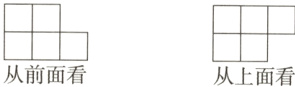 从前面看从上面看