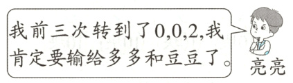 肯定要输给多多和豆豆了亮亮