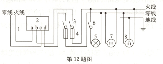 第12题图
