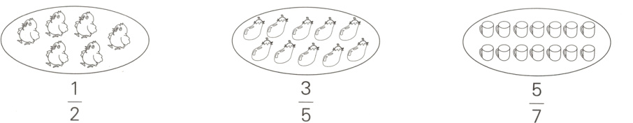 frac12frac35frac57
