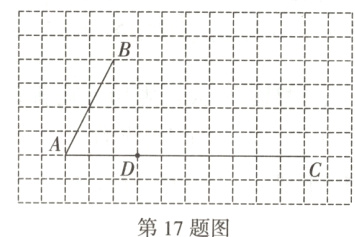 第17题图