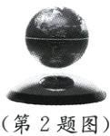 第2题图