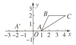 A01234x−3−2−1−1