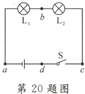 第20题图