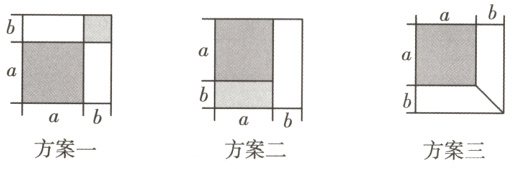 方案一方案二方案三