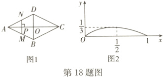图2图1第18题图
