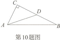 第10题图