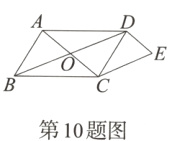 第10题图
