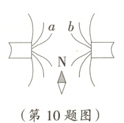 第10题图