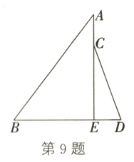 ED第9题