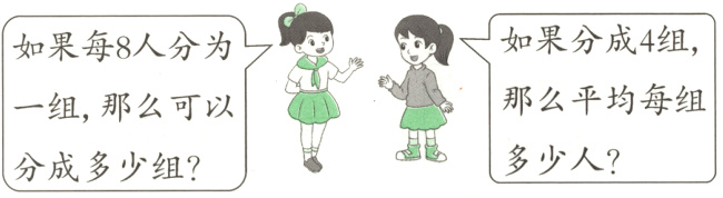 多少人分成多少组