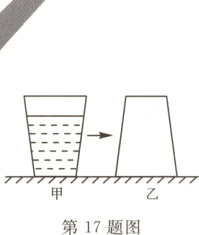 第17题图