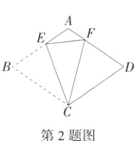 第2题图