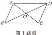 第1题图