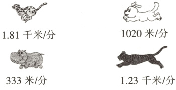 333米分123千米分