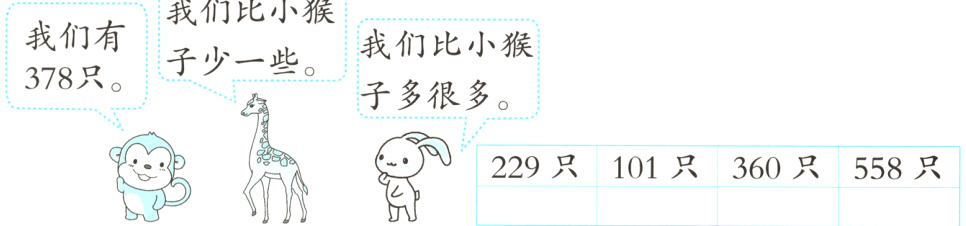 229只101只360只558只