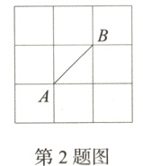 第2题图
