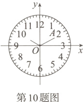 第10题图