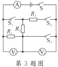 第3题图