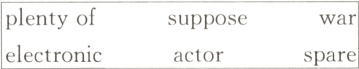 plentyofwarsupposeelectronicactorspare