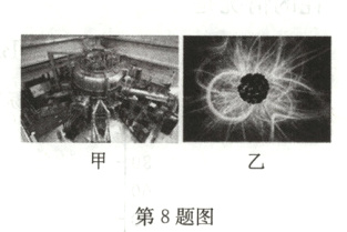 第8题图