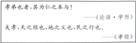 夫孝天之经也地之义也民之行也孝经