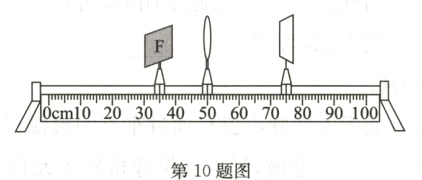 0cm1020304050607080901000第10题图