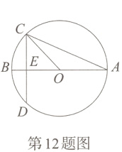 第12题图