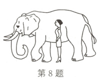 第8题