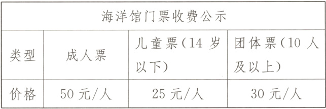 30元人25元人价格50元人