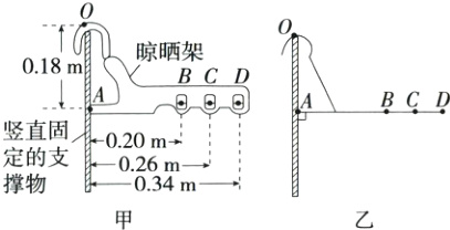 定的支撑物034m