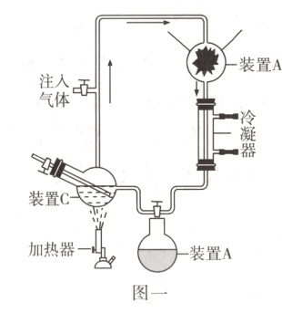 加热器装置A图一