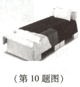 第10题图