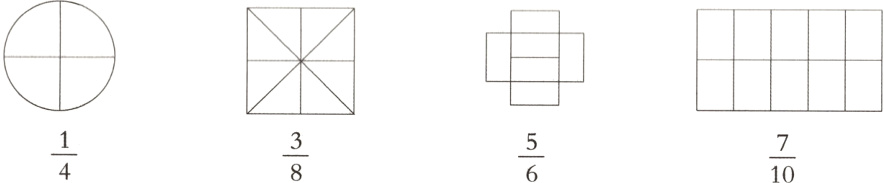 frac14frac38frac56frac710