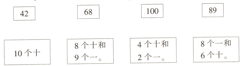 8个十和10个十6个十2个-9个一