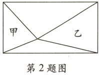 第2题图