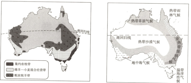 地中海气候性气
