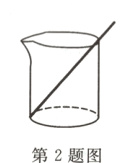 第2题图