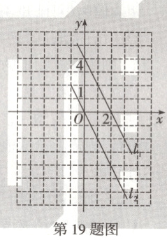 第19题图