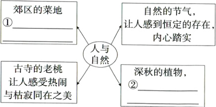 让人感受热闹与枯寂同在之美