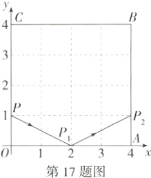 第17题图