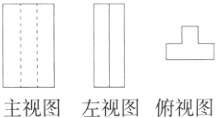 主视图左视图俯视图